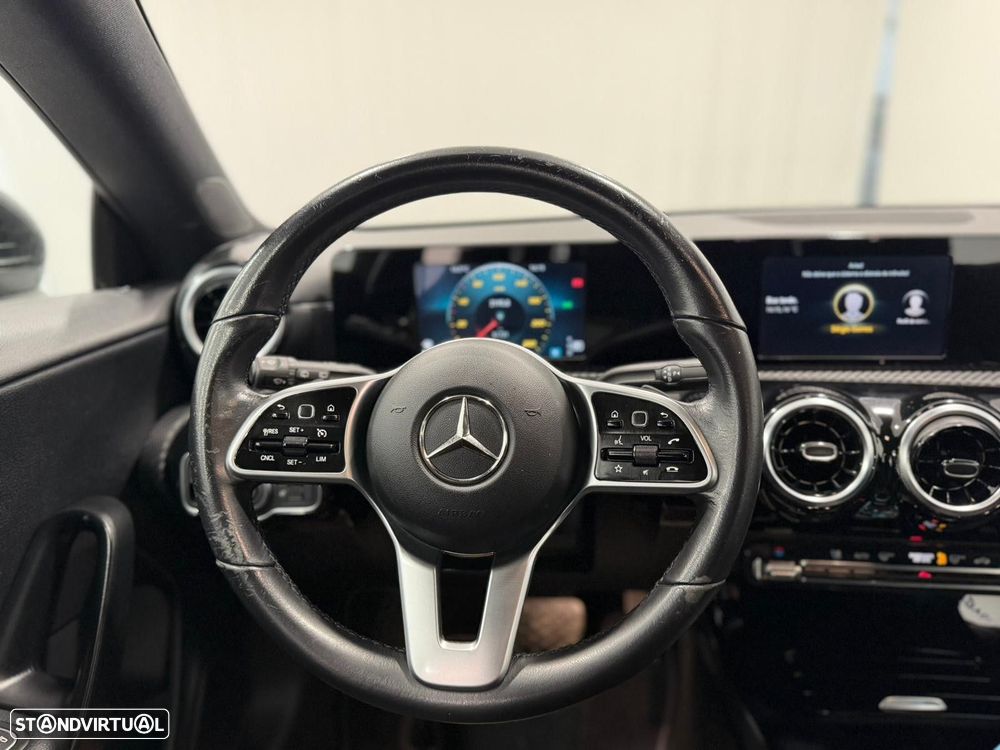 Mercedes-Benz CLA 180 d Shooting Brake Style Aut. - 8