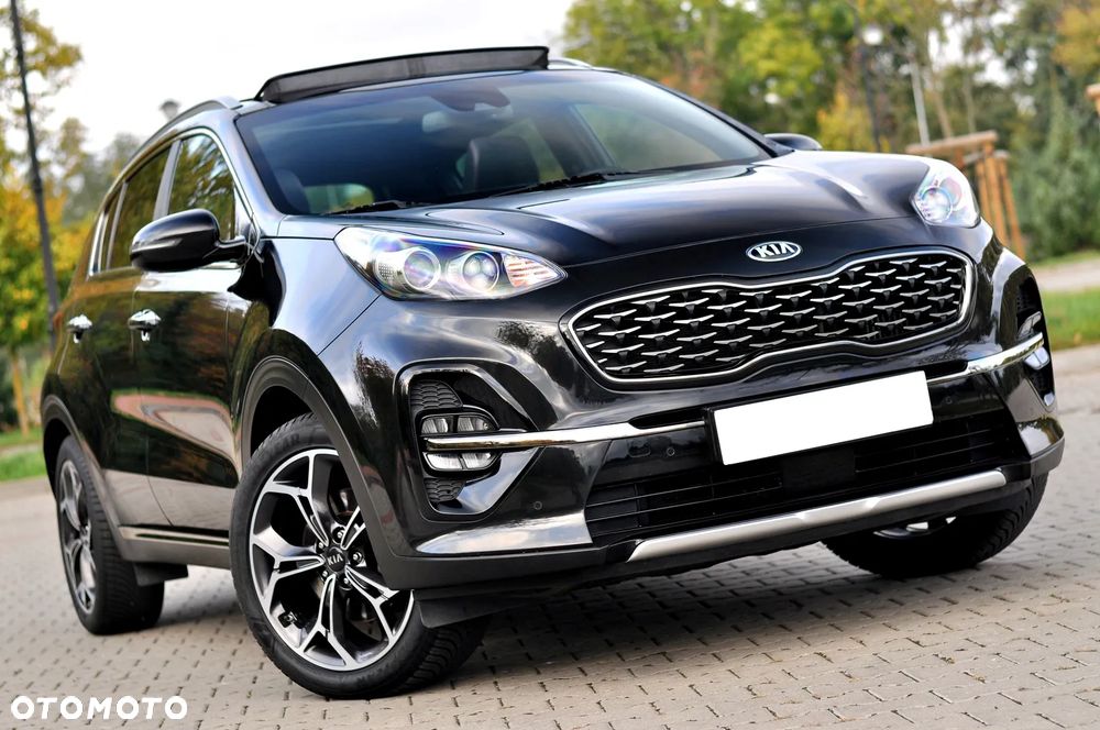 Kia Sportage 1.6 T-GDI GT Line 2WD - 1