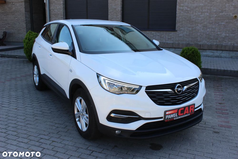 Opel Grandland X 1.2 Start/Stop Ultimate - 12