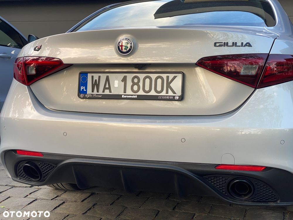 Alfa Romeo Giulia 2.0 Turbo Veloce - 20