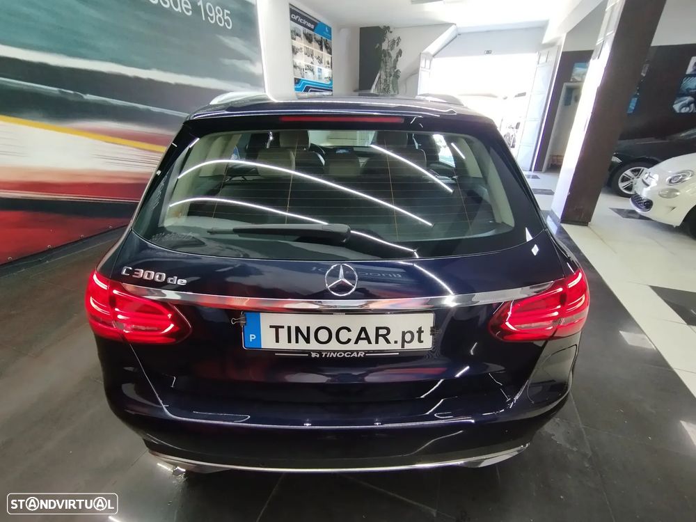 Mercedes-Benz C 300 de Avantgarde - 6
