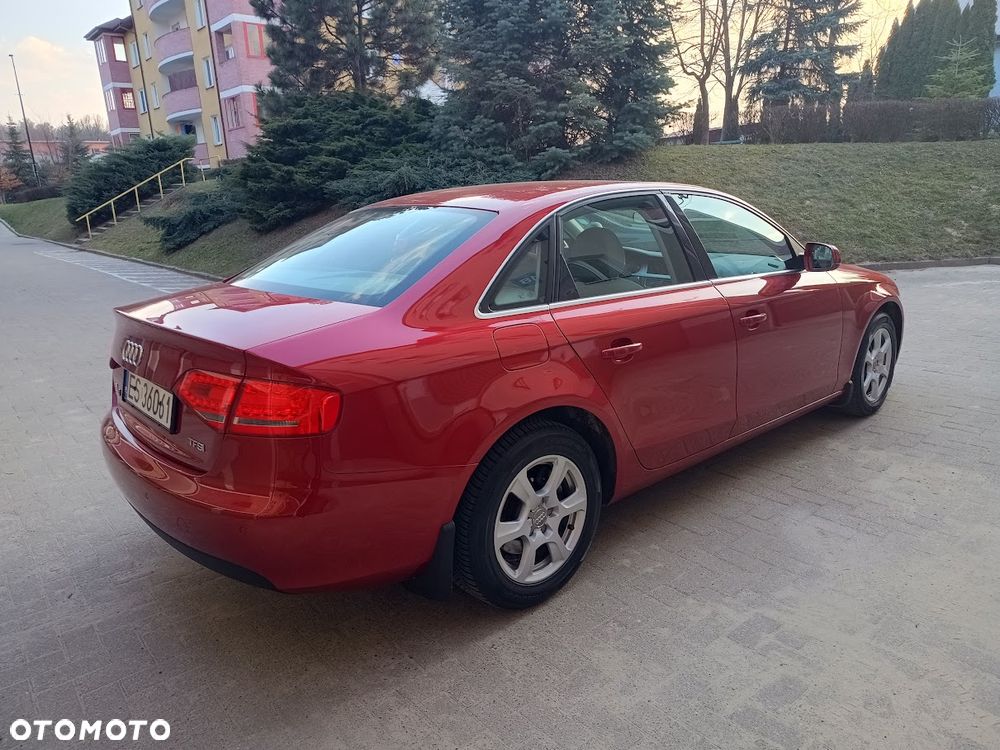 Audi A4 Limousine 1.8 TFSI - 1