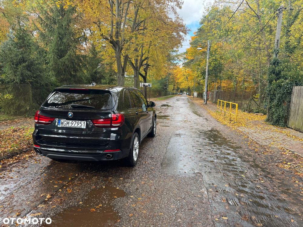BMW X5 xDrive30d - 8