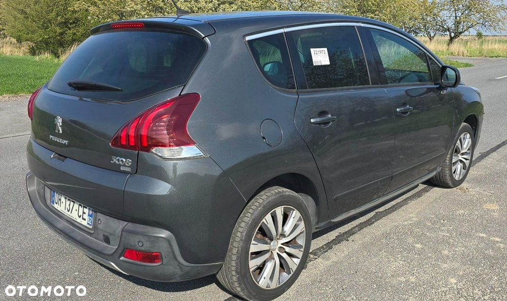 Peugeot 3008 - 4