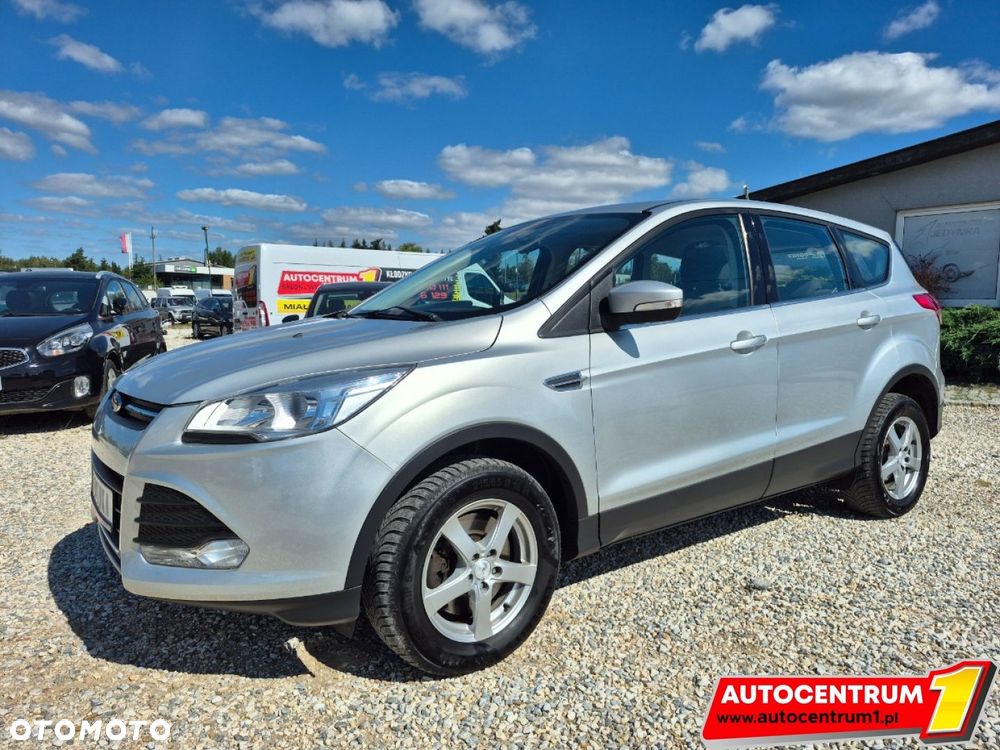 Ford Kuga - 2