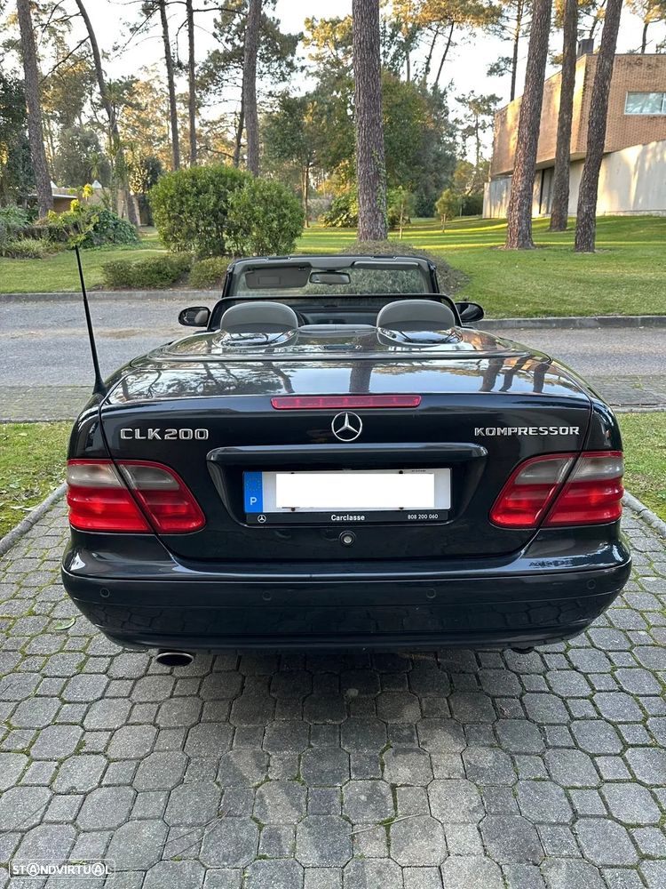 Mercedes-Benz CLK 200 - 6