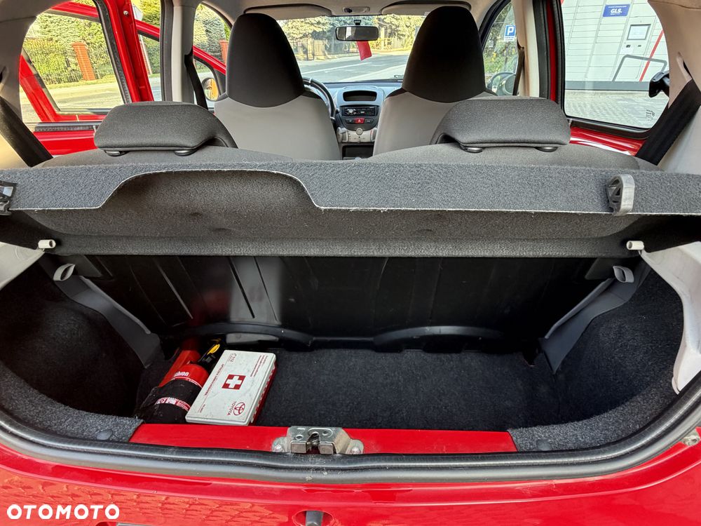 Toyota Aygo - 11