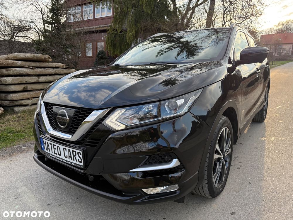 Nissan Qashqai 1.6 Tekna - 27