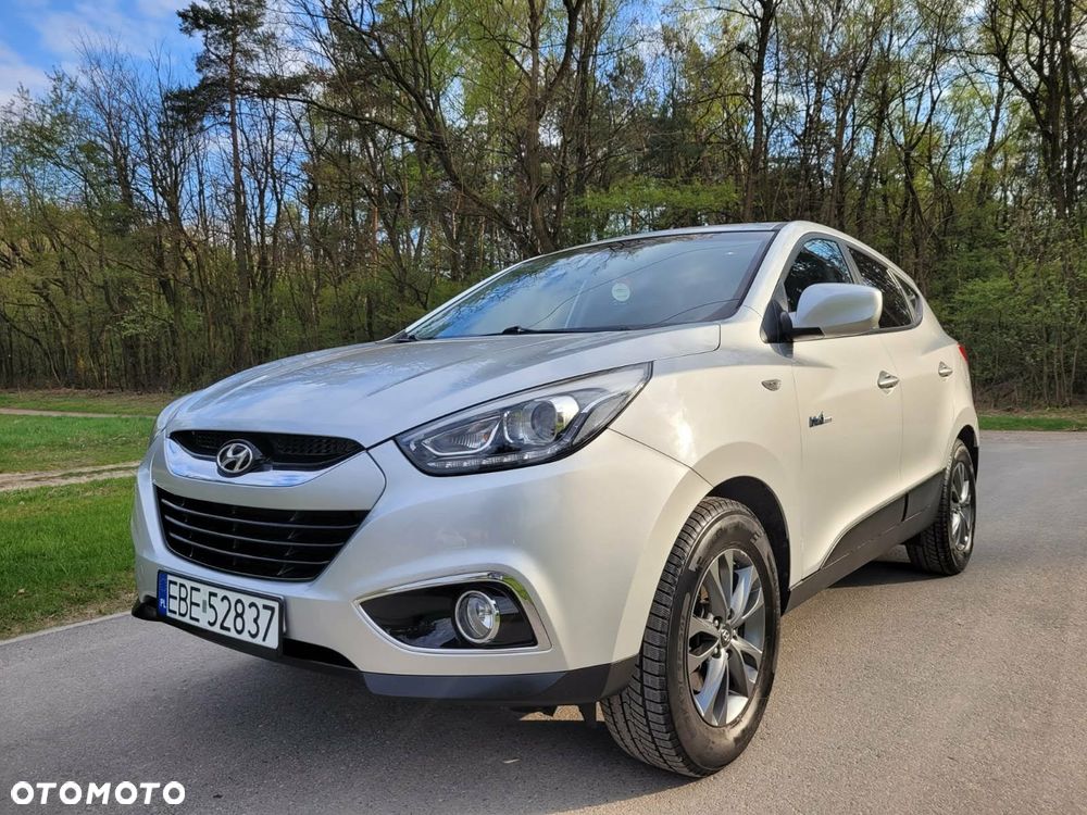 Hyundai ix35 1.6 2WD Style - 14