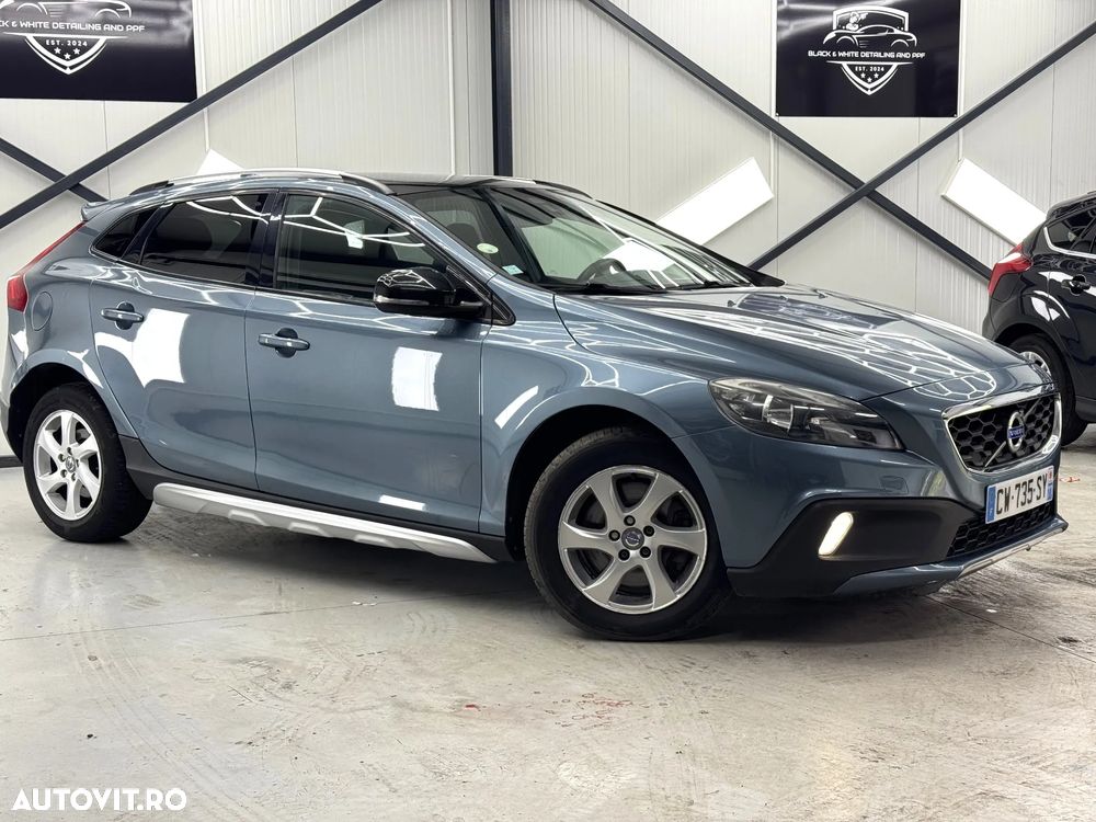 Volvo V40 D3 Geartronic Momentum - 12