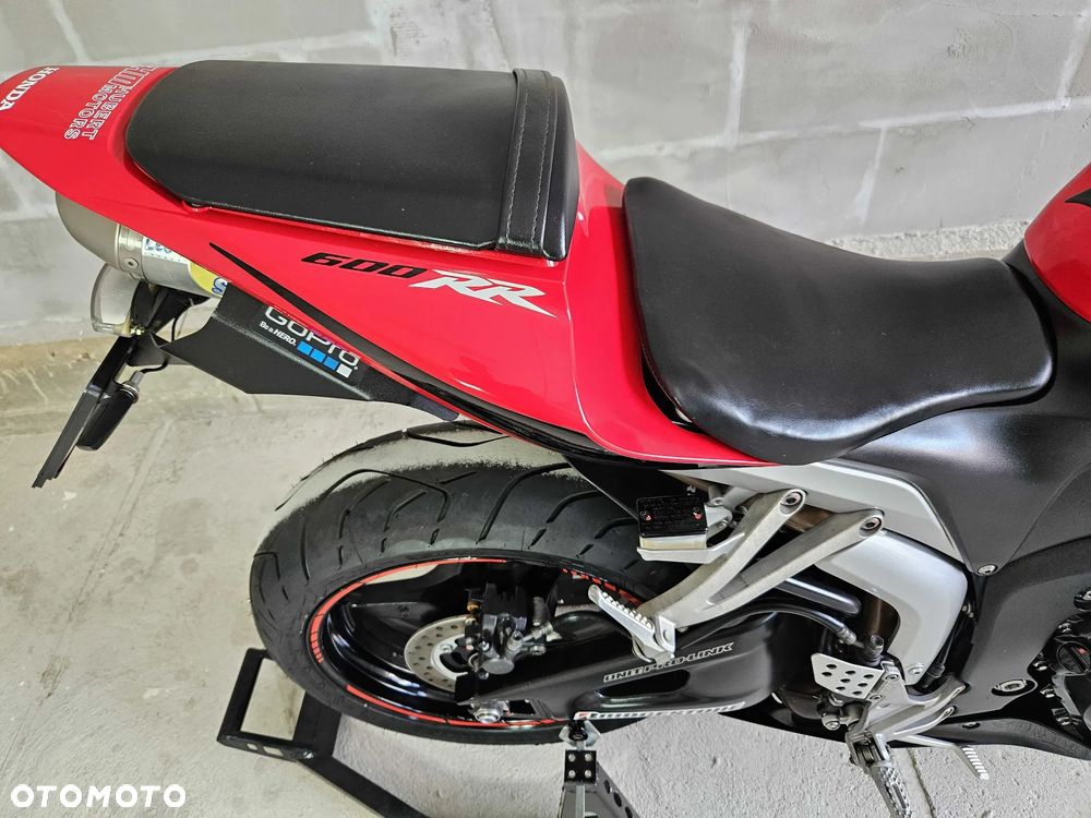 Honda CBR - 28