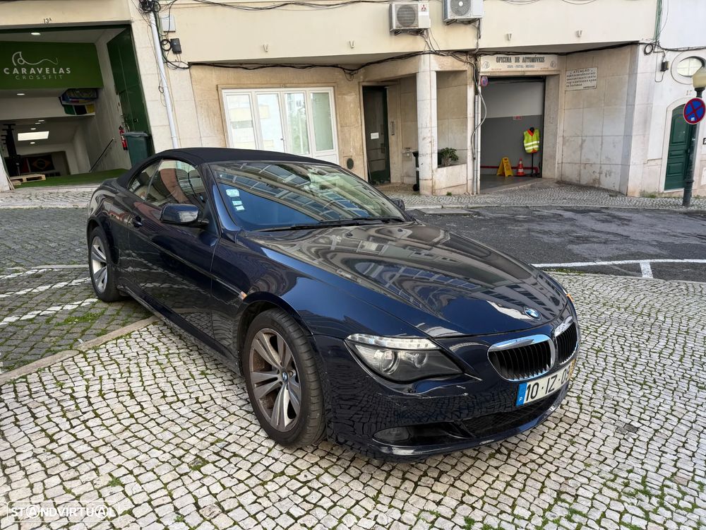 BMW 635 d - 3