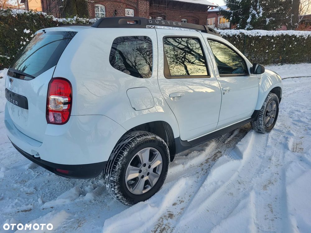 Dacia Duster dCi 110 FAP 4x2 Urban Explorer - 6