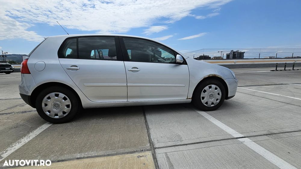 Volkswagen Golf 1.9 TDI Trendline - 27