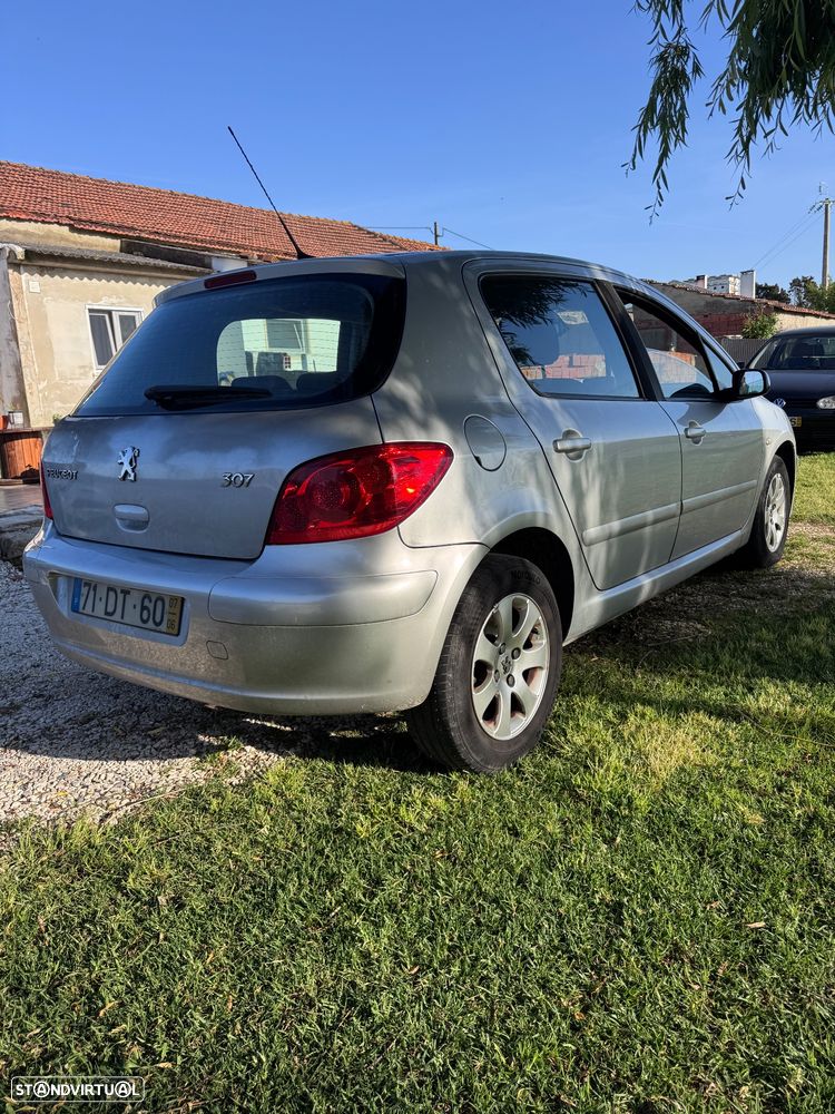 Peugeot 307 1.4 16V SE Navteq - 4