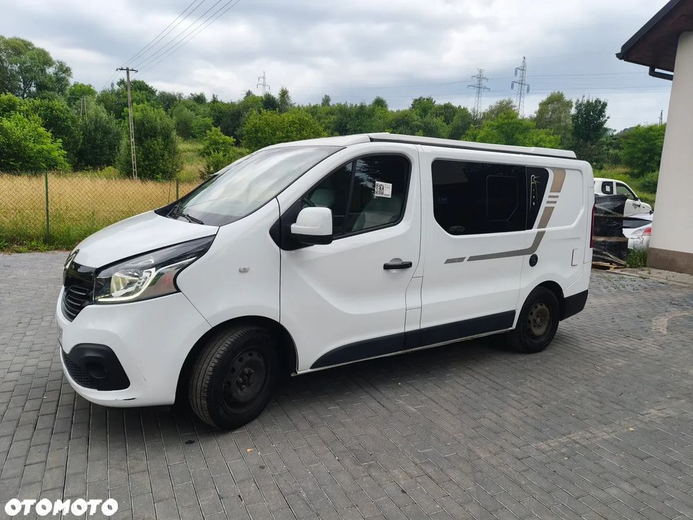 Renault TRAFIC WESTFALIA HORIZON VAN KAMPER CALIFORNIA - 17