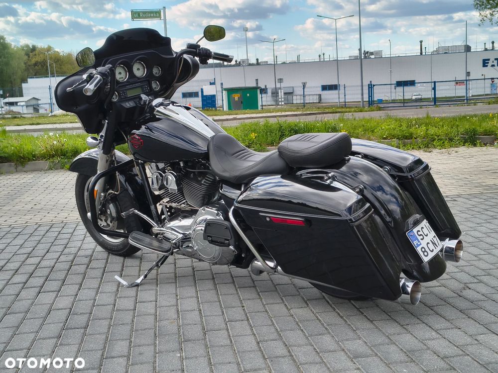 Harley-Davidson Touring Street Glide - 7