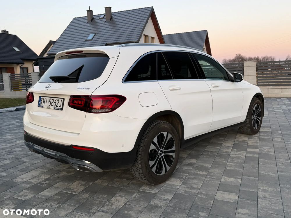 Mercedes-Benz GLC 200 d 4-Matic Business Edition - 9