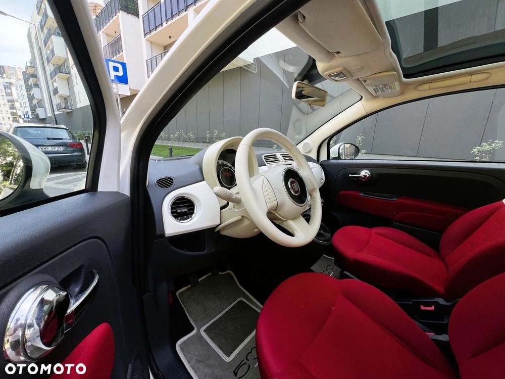 Fiat 500 - 5