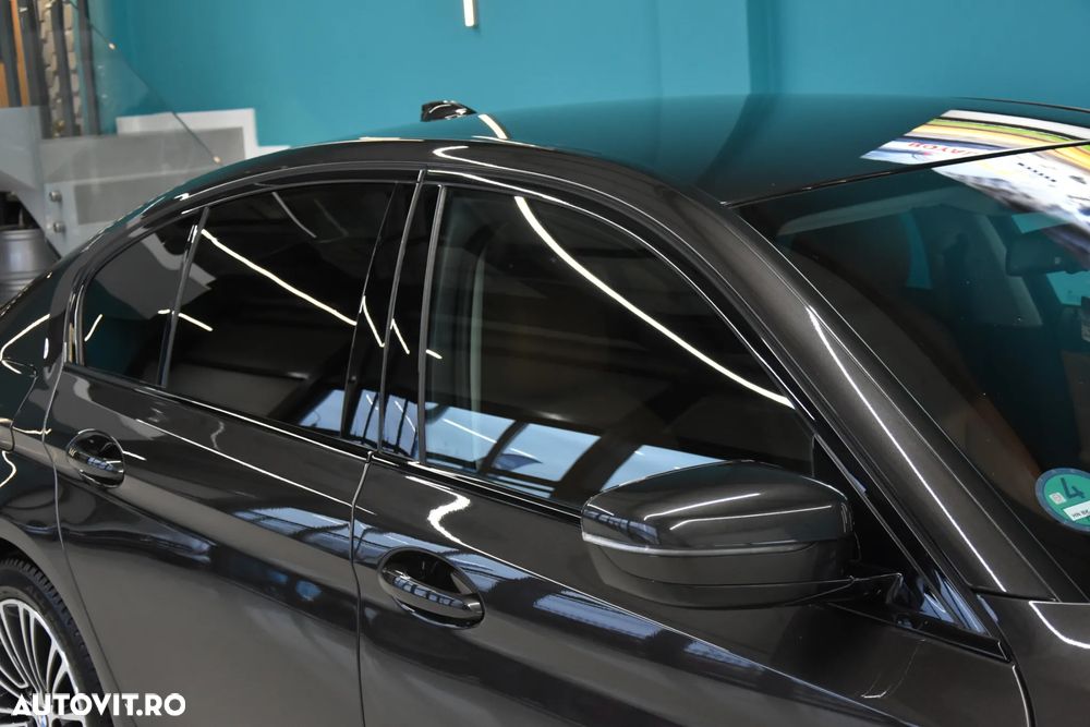 BMW Seria 5 520d Aut. Luxury Line - 20