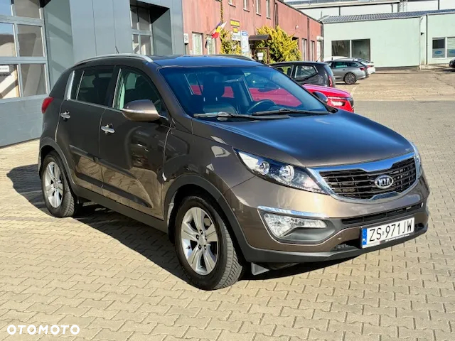 Kia Sportage 1.6 GDI M 2WD - 3