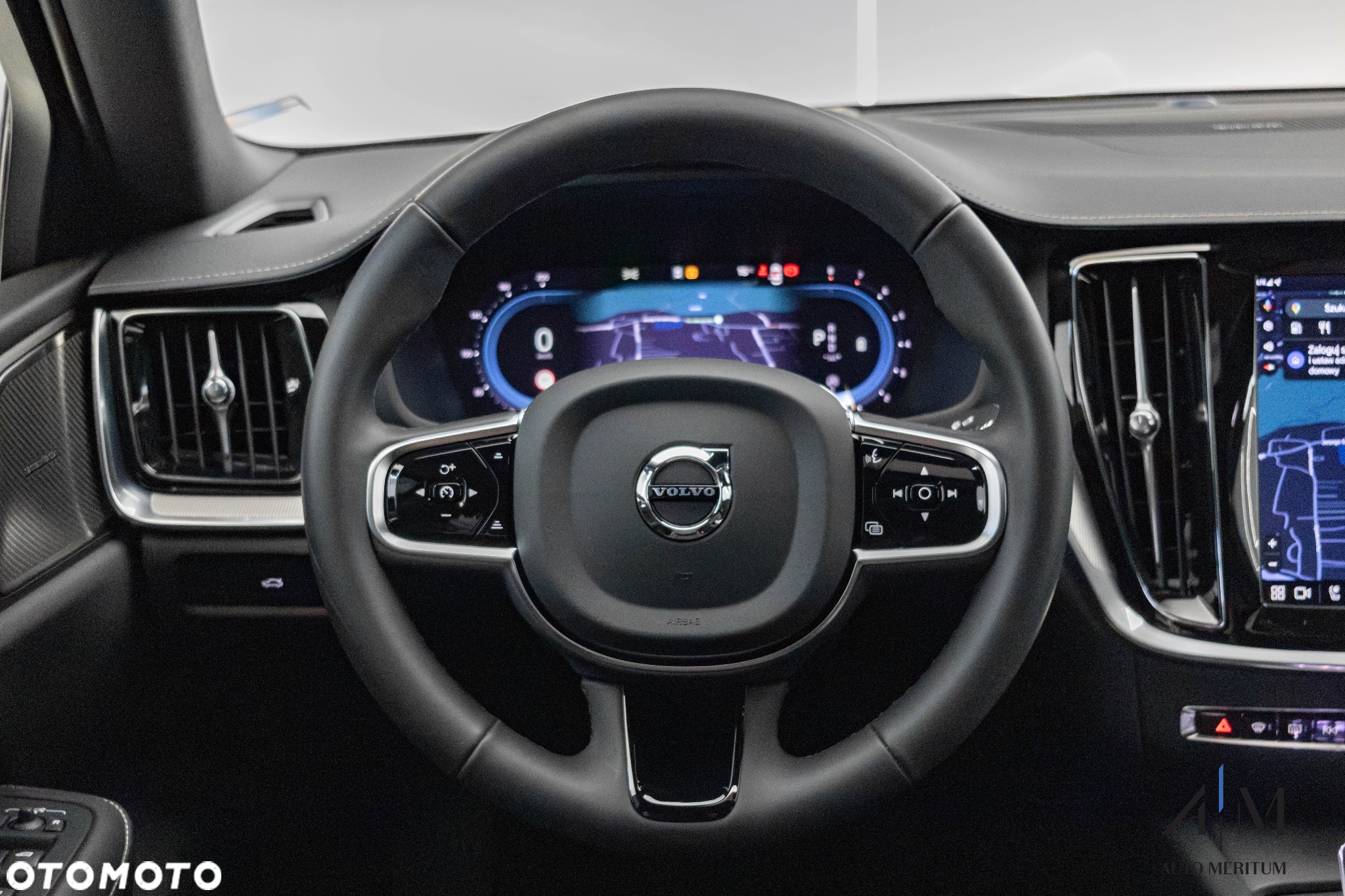 Volvo S60 B5 B AWD Ultimate Dark - 14