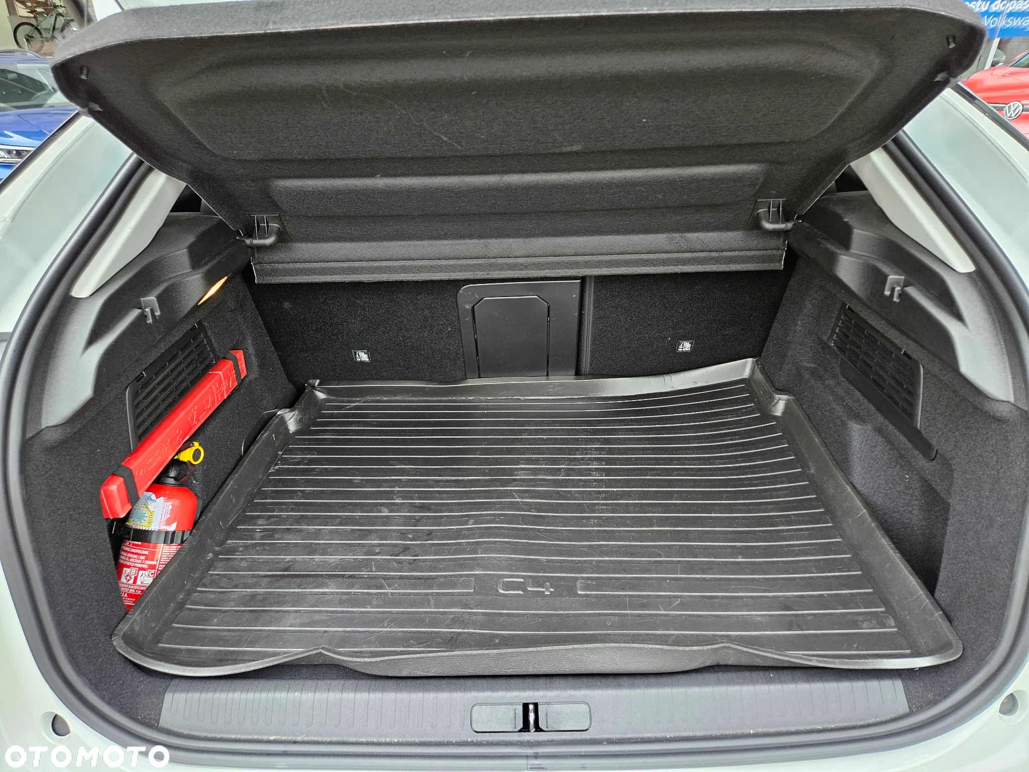 Citroën C4 1.2 PureTech Max S&S EAT8 - 25