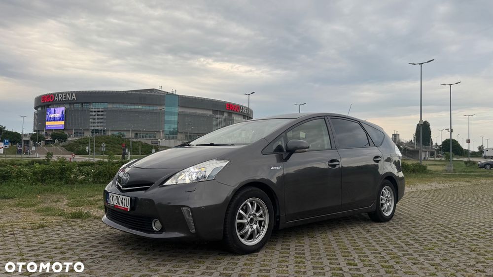 Toyota Prius+ 1.8 HSD Prestige PCS - 1