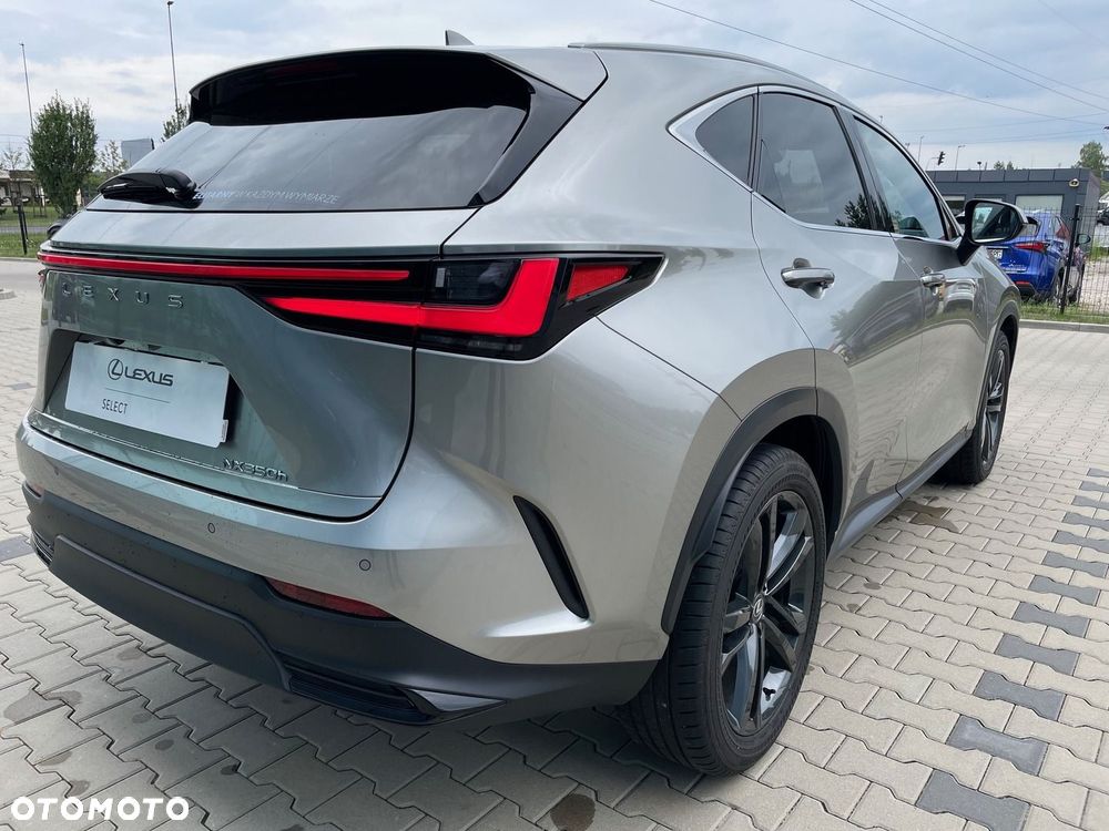 Lexus NX 350h Prestige AWD - 6