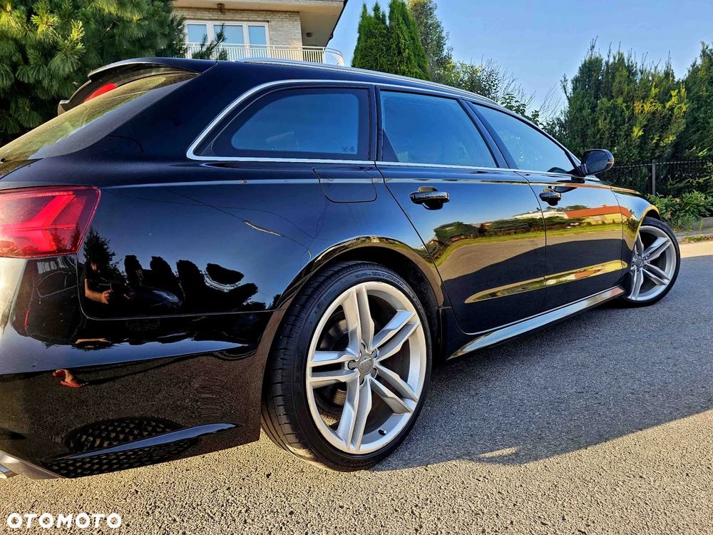 Audi A6 Avant 2.0 TDI Quattro S tronic - 5