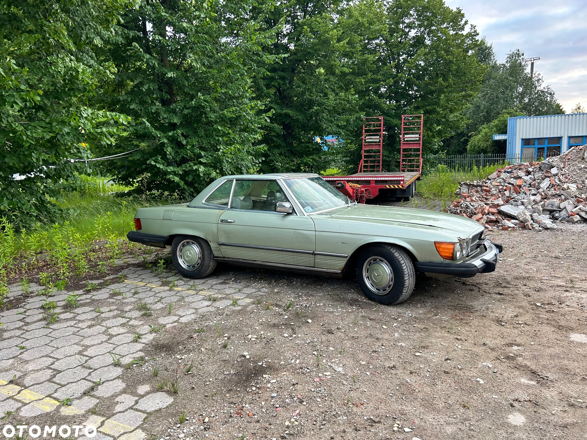 Mercedes-Benz SL - 3