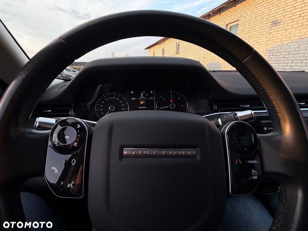 Land Rover Range Rover Evoque - 19