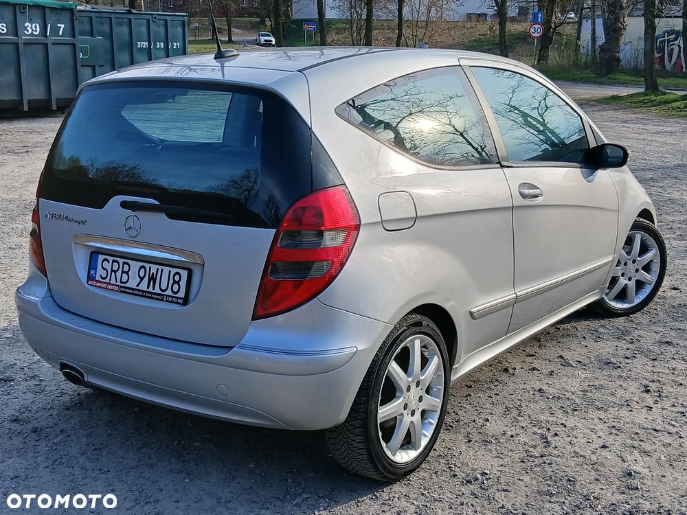 Mercedes-Benz Klasa A 180 CDI Avantgarde - 6