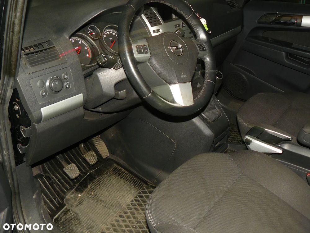 Opel Zafira 1.7 CDTI Enjoy - 9