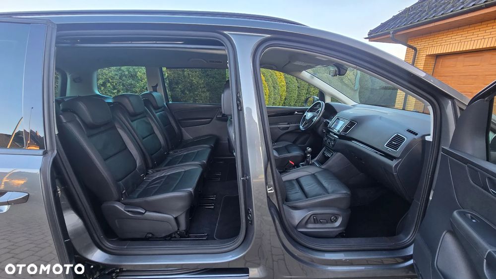 Seat Alhambra 2.0 TDI Ecomotive Xcellence - 28