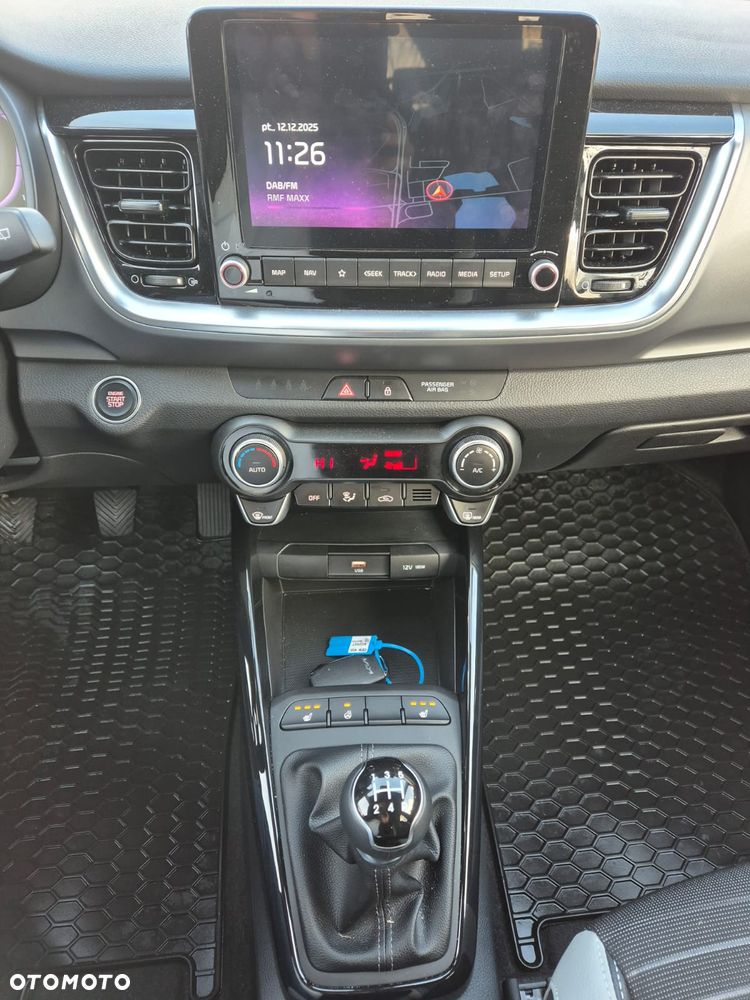 Kia Stonic 1.2 L - 18