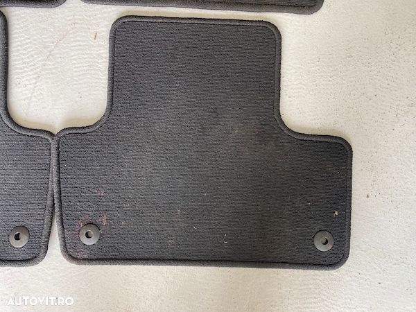 Set Presuri Covorase Volvo XC60 2018+ 32216555 - 5