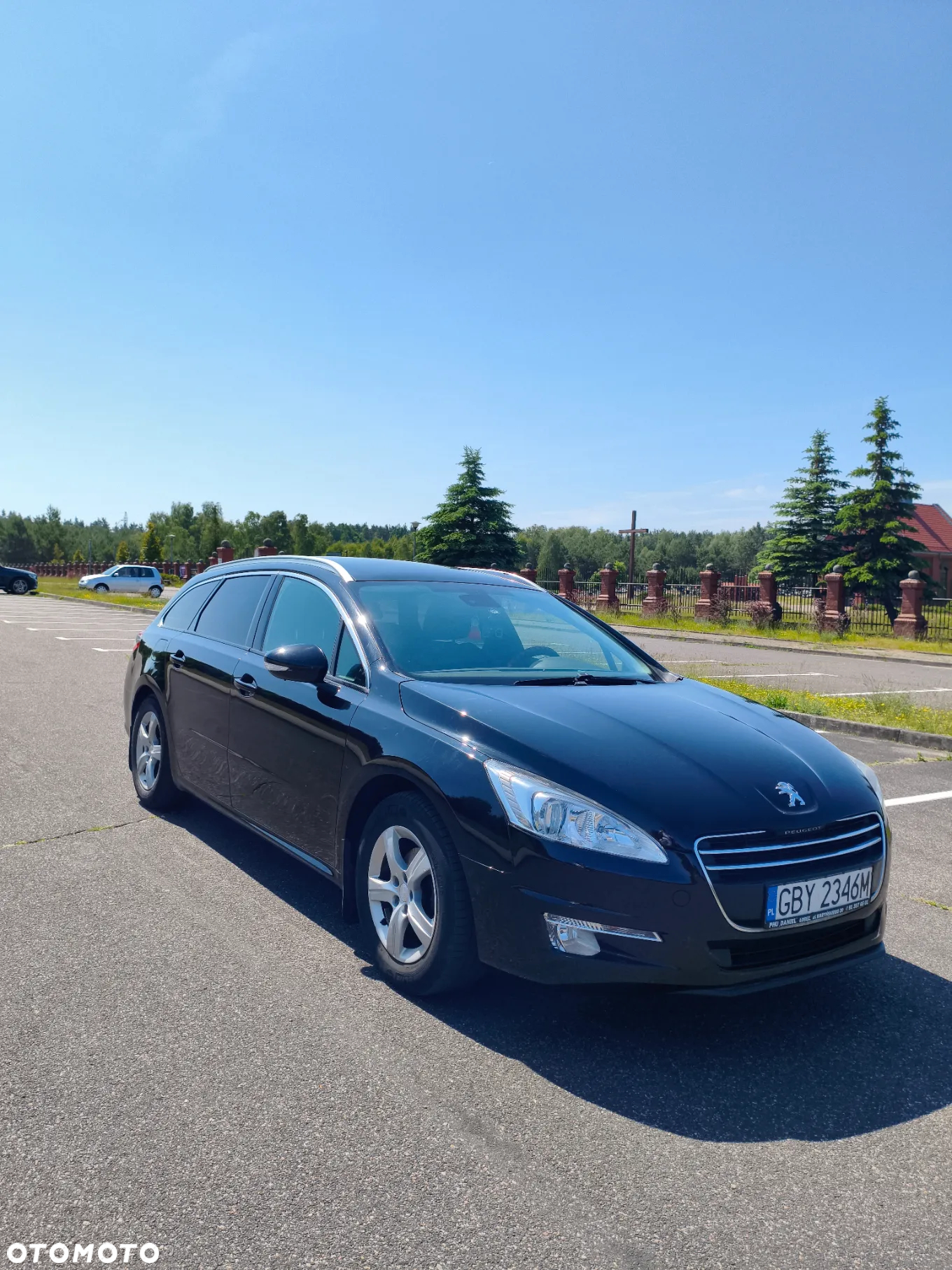 Peugeot 508 1.6 e-HDi Access S&S - 3