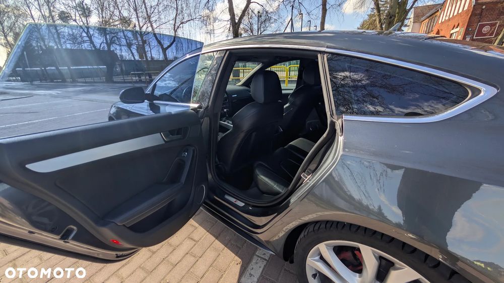 Audi A5 Sportback 3.0 TDI quattro DPF S tronic - 11