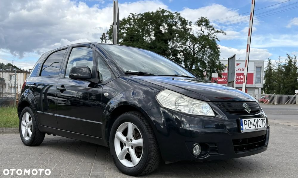 Suzuki SX4 1.6 GLX / Comfort - 3