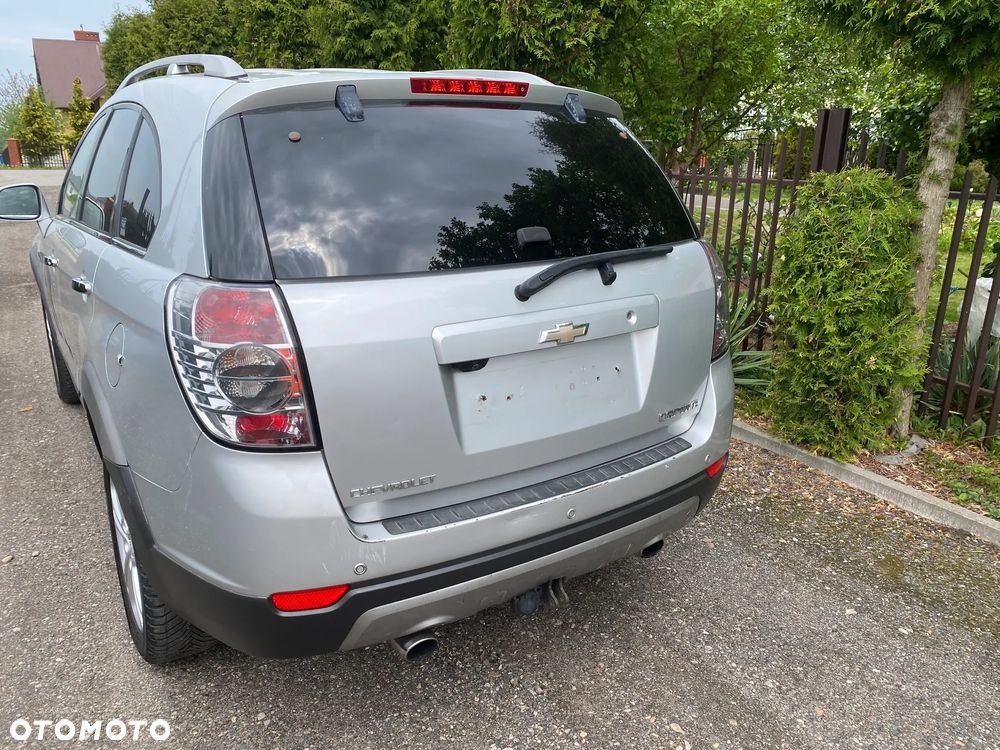 Chevrolet Captiva 2.2 TD AWD LTZ - 14