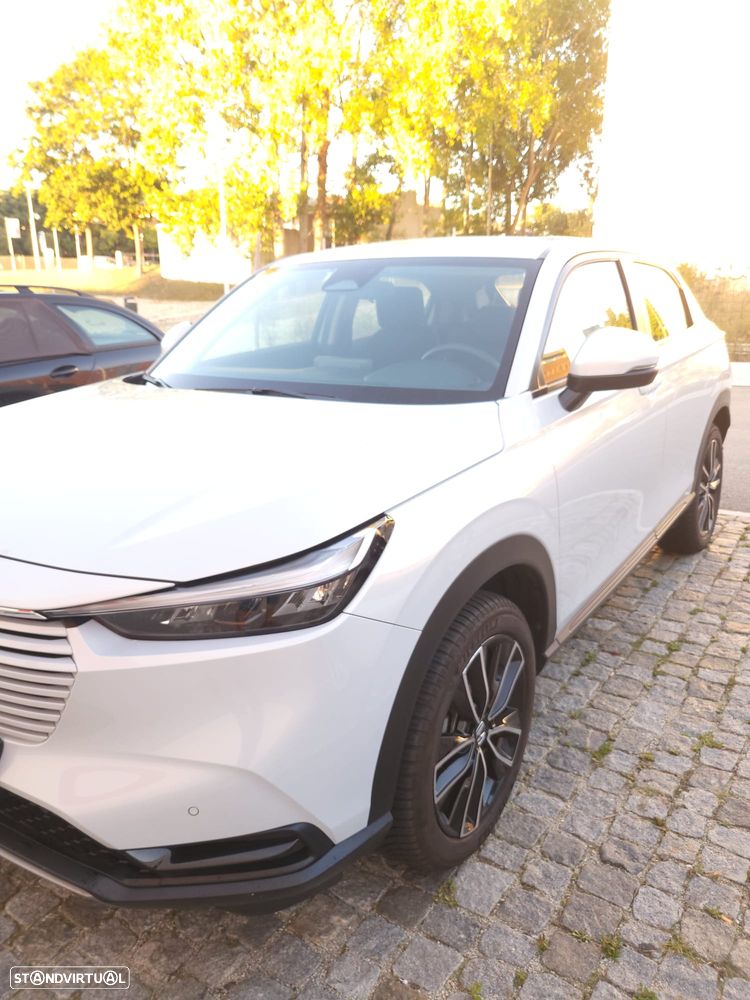 Honda HR-V - 23