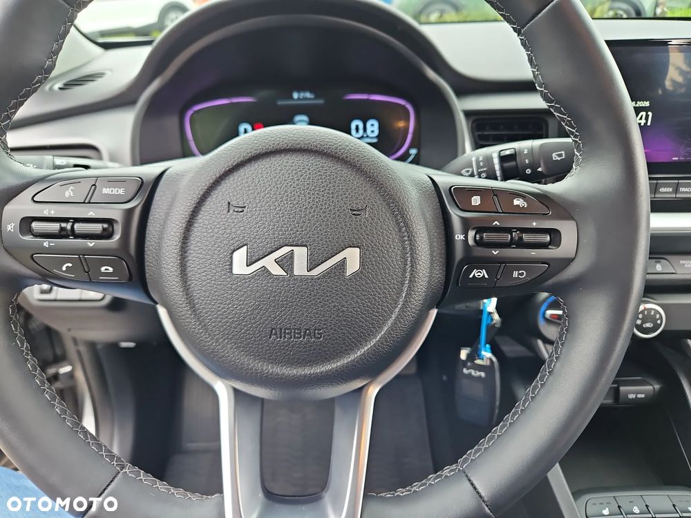 Kia Stonic 1.0 T-GDI M - 20