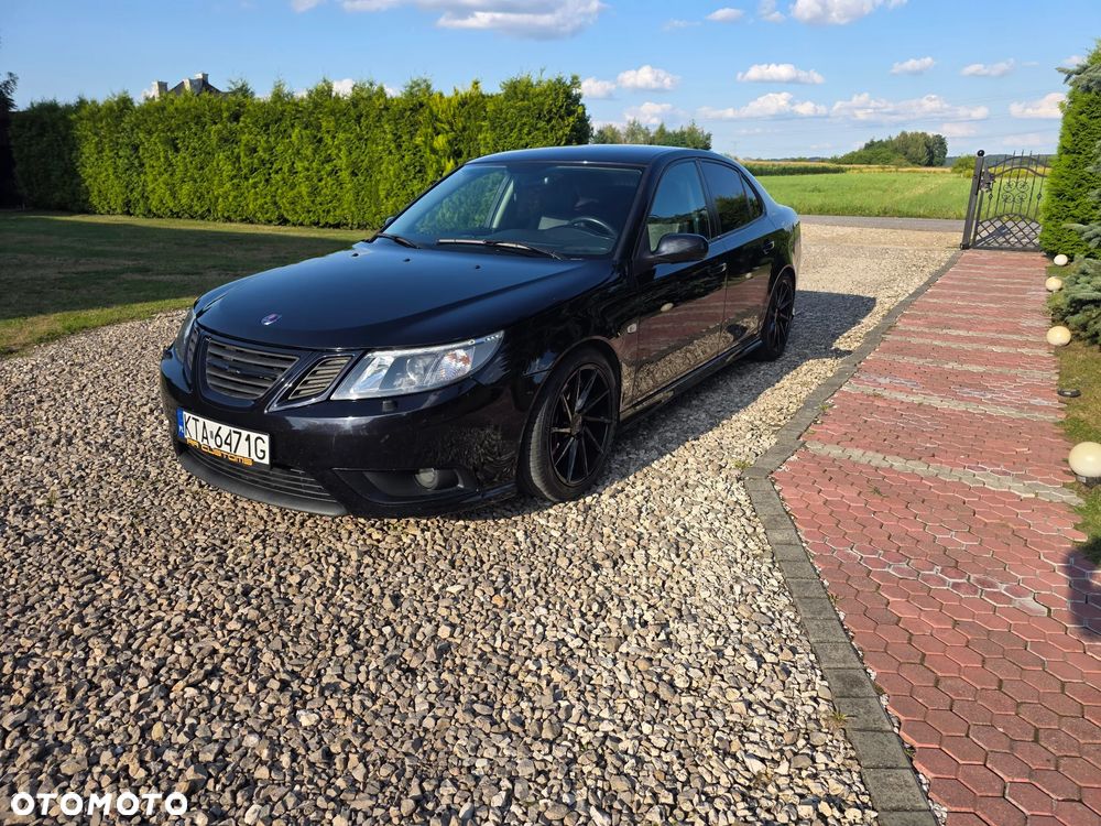 Saab 9-3 2.0T Vector BioPower - 4