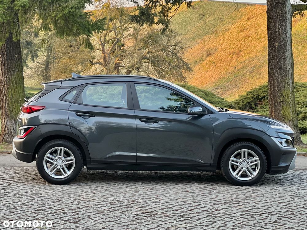 Hyundai Kona 1.0 T-GDI Modern DCT - 19