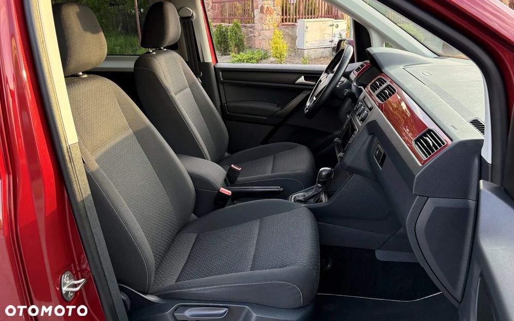 Volkswagen Caddy 2.0 (5-Si.) DSG Generation Four - 20