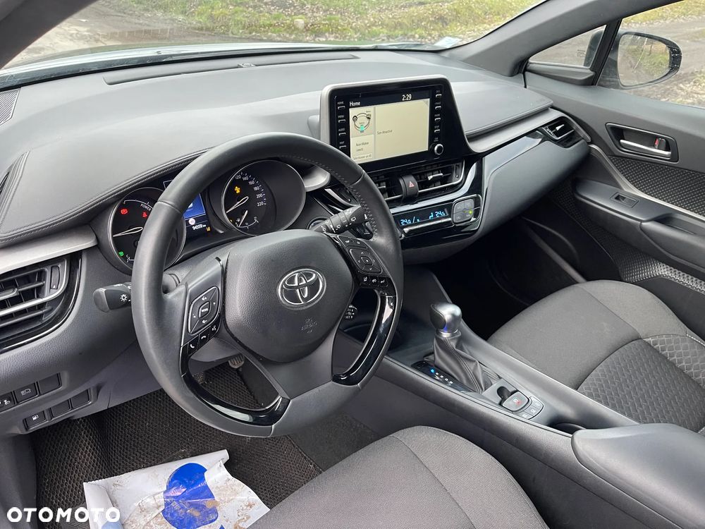 Toyota C-HR 1.8 Hybrid Premium - 15