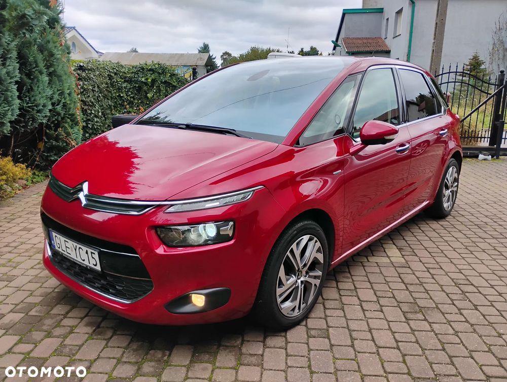 Citroën C4 Picasso BlueHDi 120 Exclusive - 2