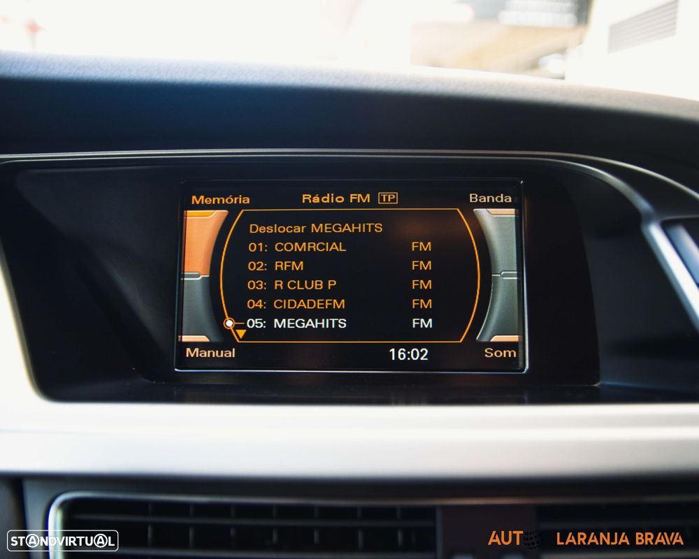 Audi A4 Avant 2.0 TDI - 19