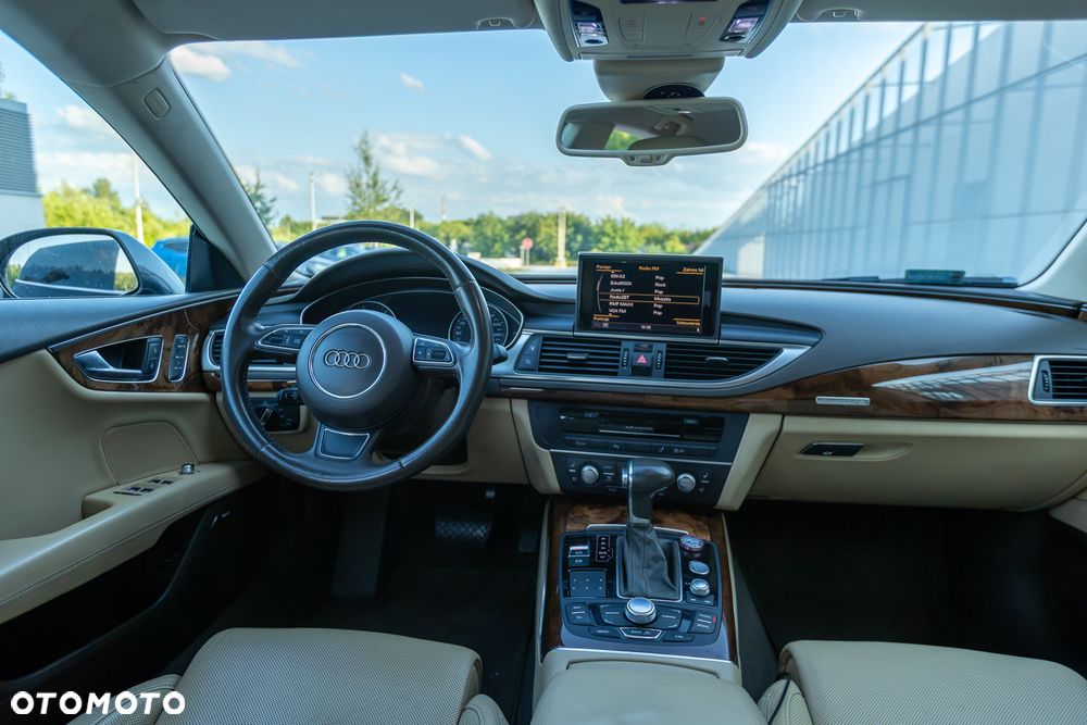 Audi A7 Sportback 3.0 TDI Quattro S tronic - 14